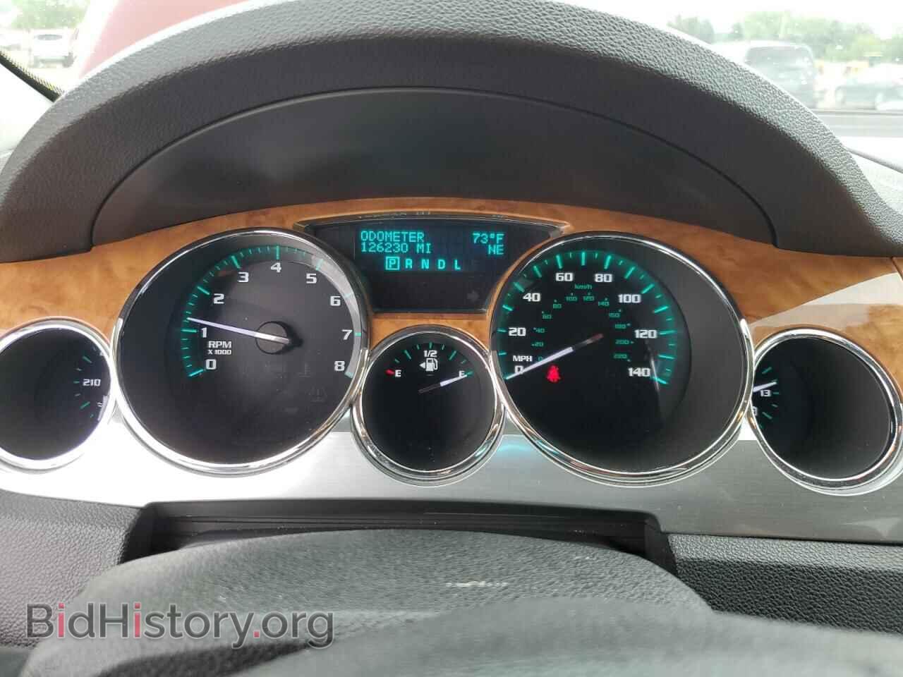 2010 BUICK ENCLAVE - VIN: 5GALRBED2AJ161330 - Фото 9