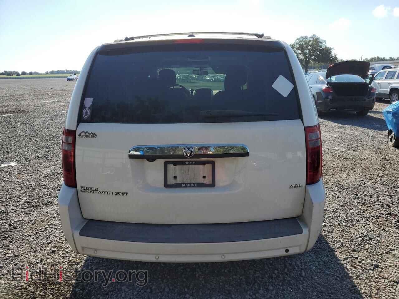 2008 DODGE CARAVAN - VIN: 2D8HN54X78R614183 - Фото 6