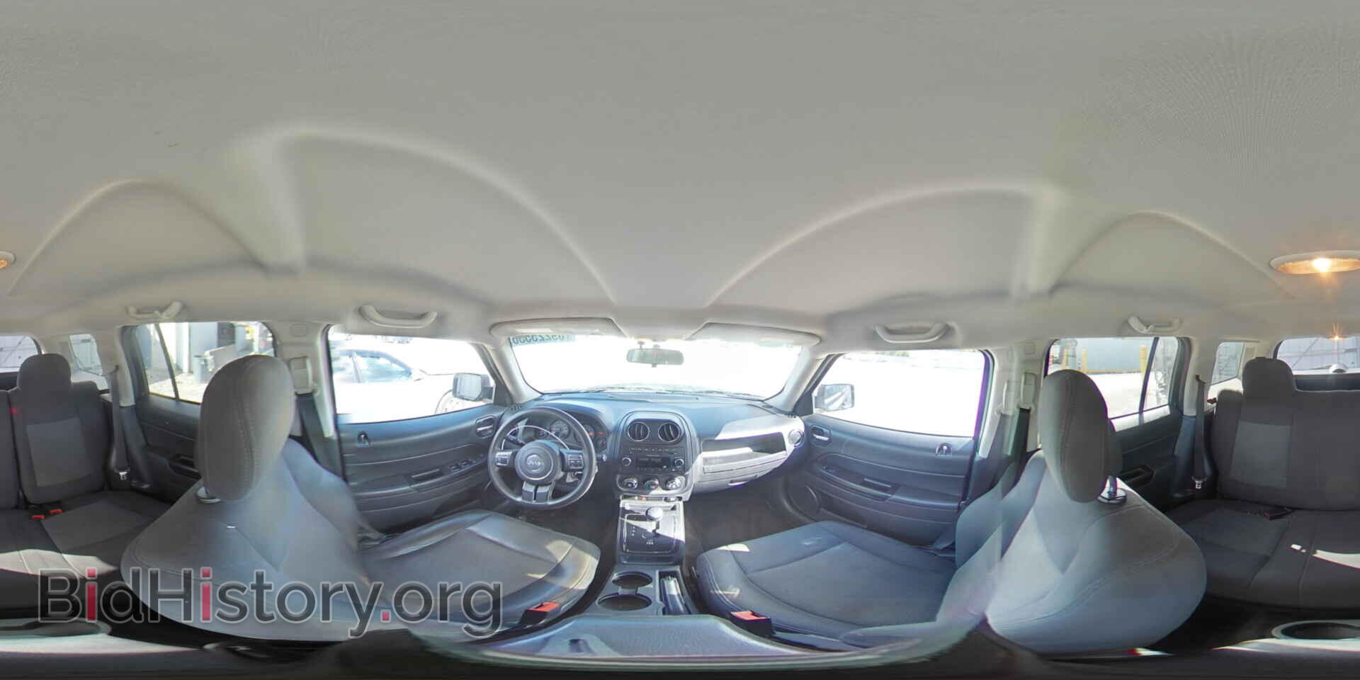 2015 JEEP PATRIOT - VIN: 1C4NJRBB5FD424636 - Фото 14