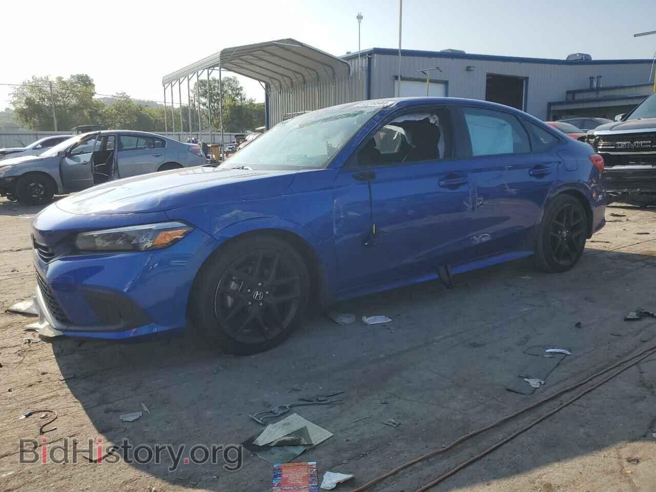 Фотография 2HGFE2F56PH548814 - HONDA CIVIC 2023