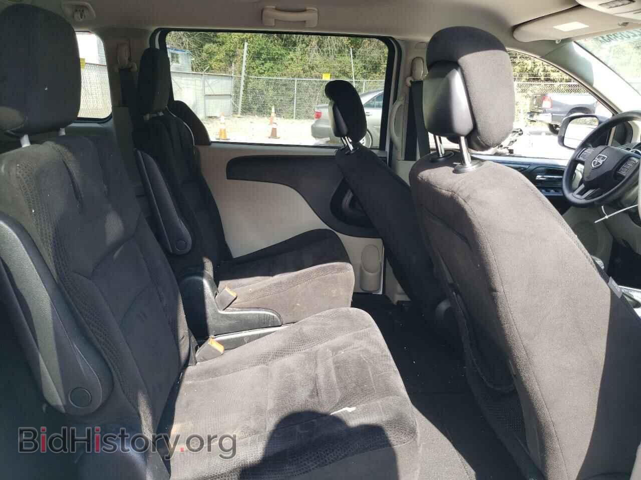 2016 DODGE CARAVAN - VIN: 2C4RDGCG8GR330109 - Фото 11