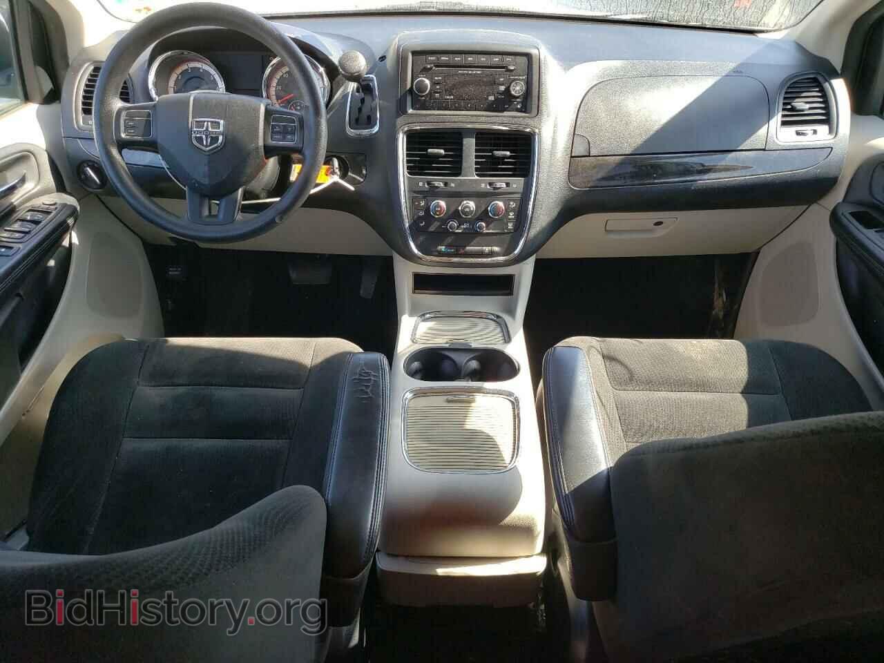 2016 DODGE CARAVAN - VIN: 2C4RDGCG8GR330109 - Фото 8