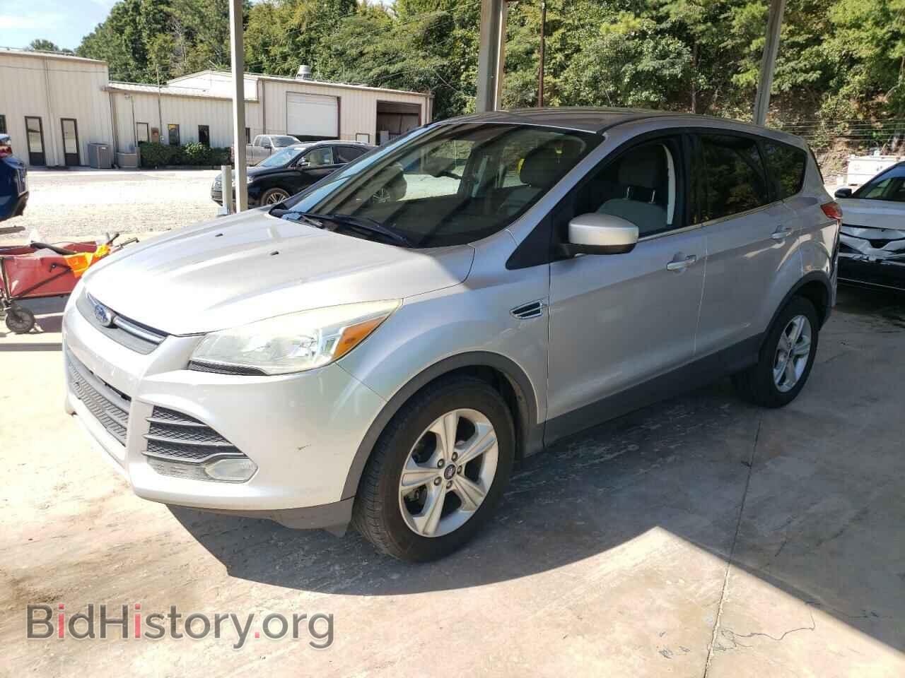 Photo 1FMCU0GX0FUB87659 - FORD ESCAPE 2015