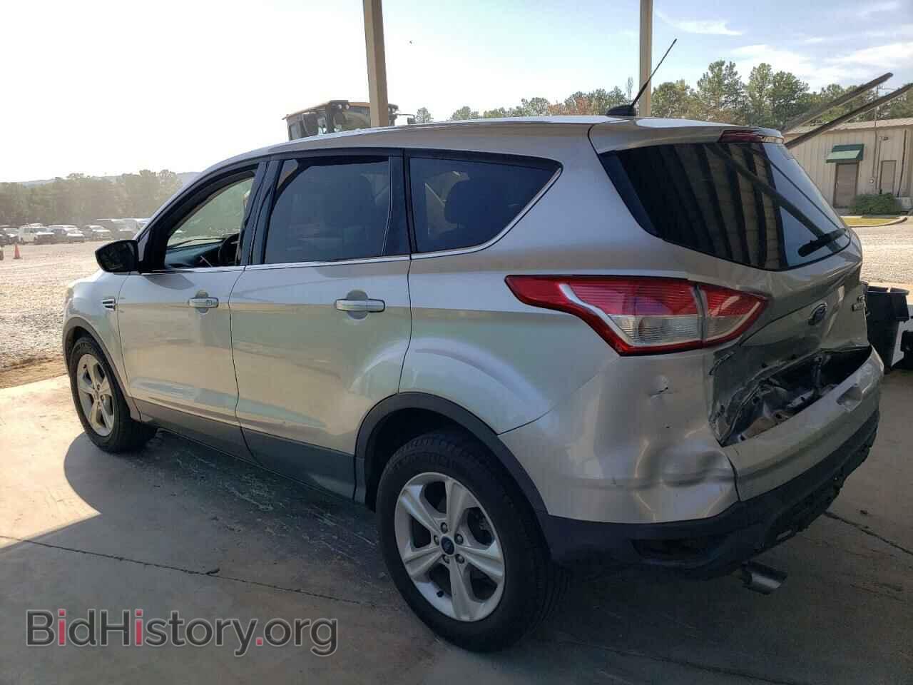 2015 FORD ESCAPE - VIN: 1FMCU0GX0FUB87659 - Фото 2