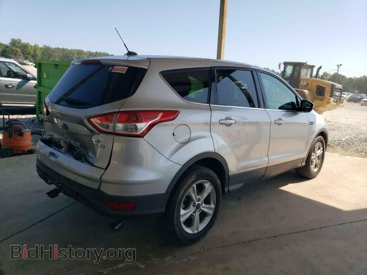 2015 FORD ESCAPE - VIN: 1FMCU0GX0FUB87659 - Фото 3