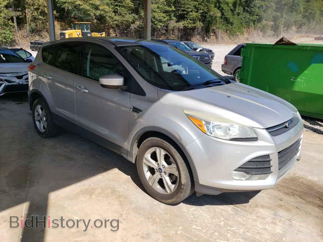 2015 FORD ESCAPE - VIN: 1FMCU0GX0FUB87659 - Фото 4