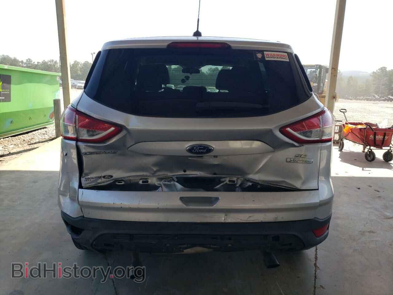 2015 FORD ESCAPE - VIN: 1FMCU0GX0FUB87659 - Фото 6