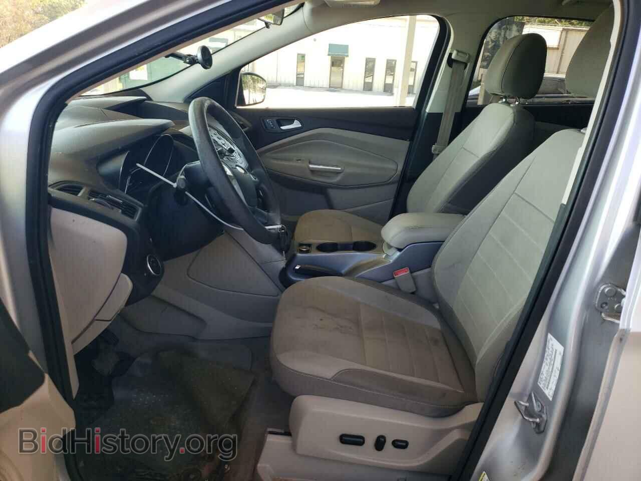 2015 FORD ESCAPE - VIN: 1FMCU0GX0FUB87659 - Фото 7