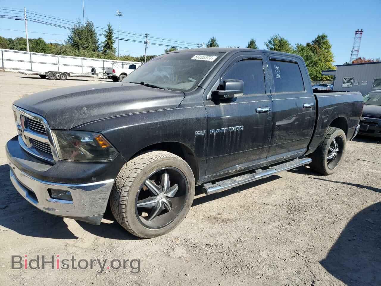 Фотография 1D7RV1CT8BS568823 - DODGE All Models 2011