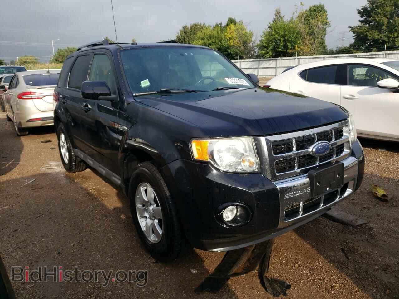 2010 FORD ESCAPE - VIN: 1FMCU0E76AKA44268 - Фото 4