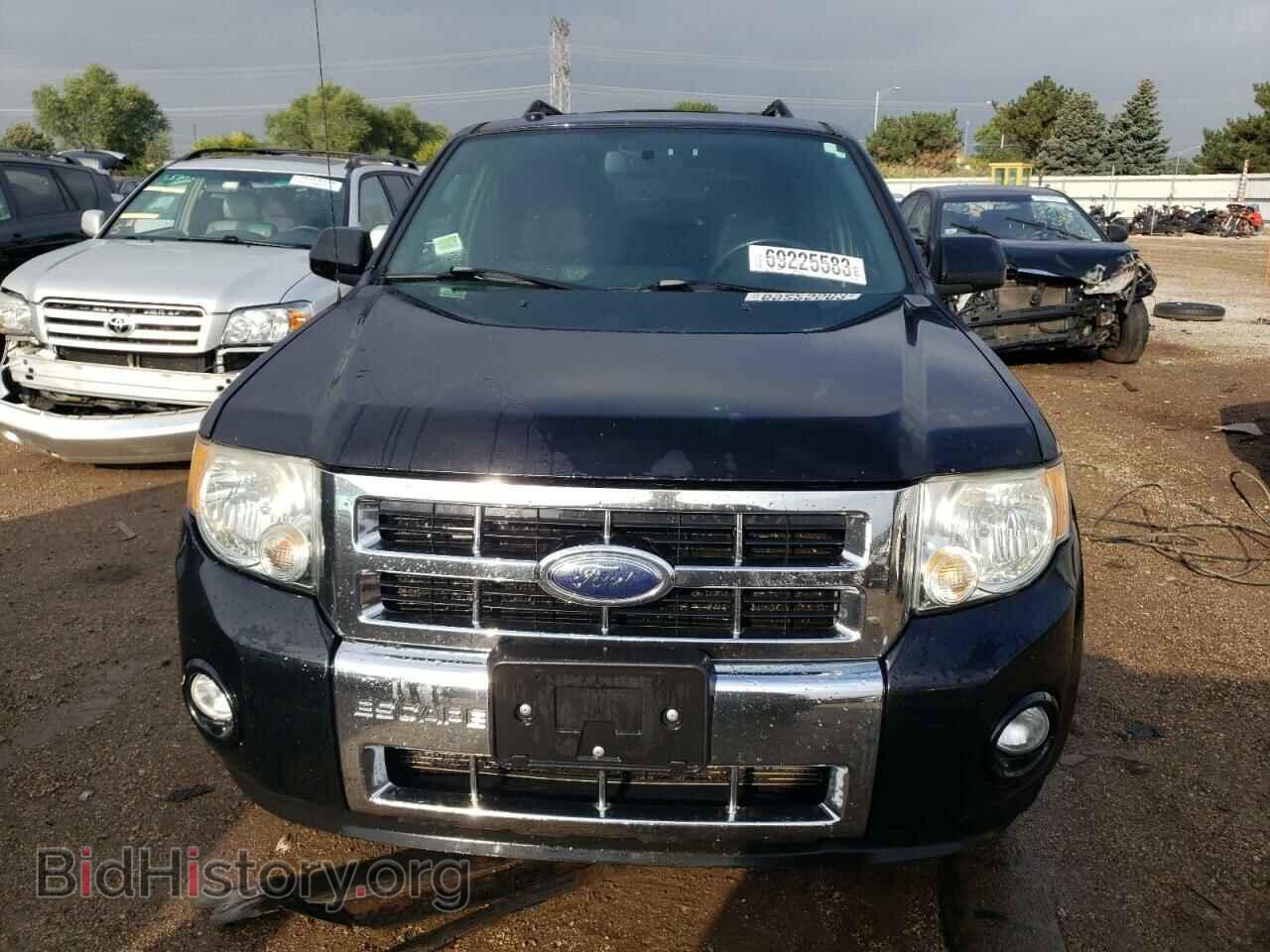 2010 FORD ESCAPE - VIN: 1FMCU0E76AKA44268 - Фото 5