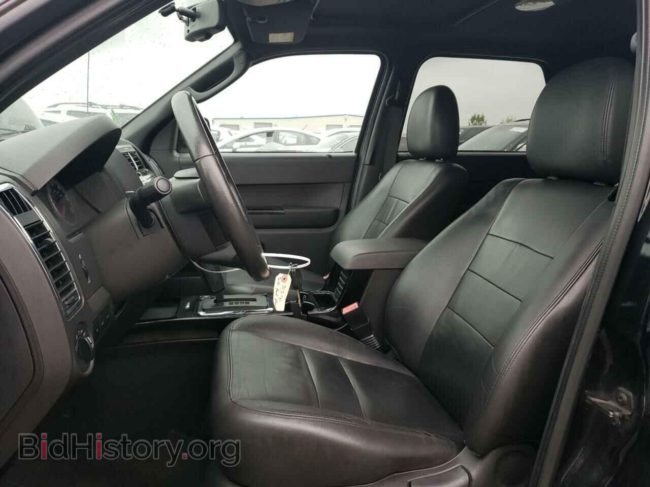 2010 FORD ESCAPE - VIN: 1FMCU0E76AKA44268 - Фото 7