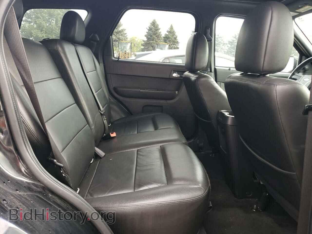 2010 FORD ESCAPE - VIN: 1FMCU0E76AKA44268 - Фото 10