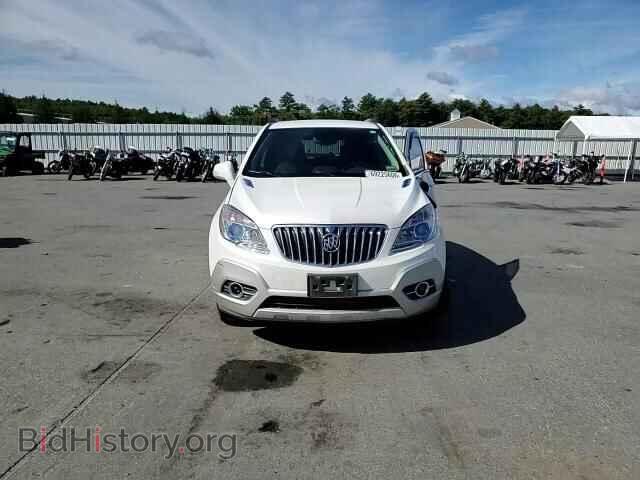 2015 BUICK ENCORE - VIN: KL4CJGSB1FB210096 - Фото 13
