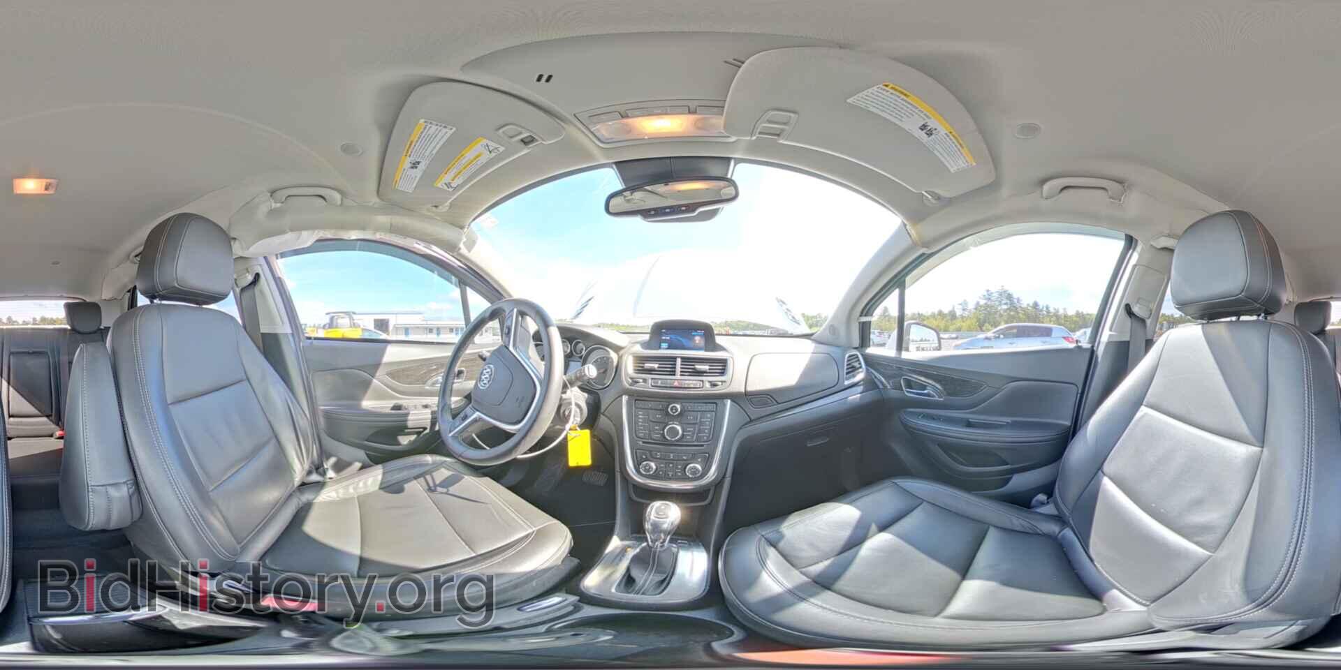 2015 BUICK ENCORE - VIN: KL4CJGSB1FB210096 - Фото 14