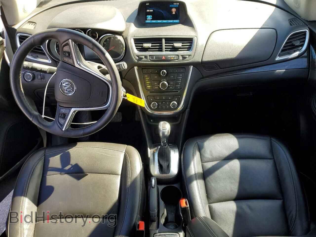 2015 BUICK ENCORE - VIN: KL4CJGSB1FB210096 - Фото 8