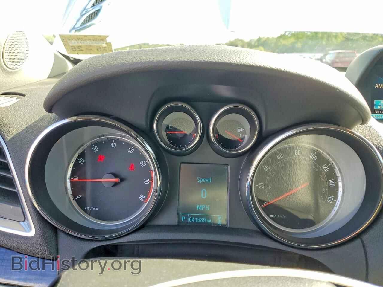 2015 BUICK ENCORE - VIN: KL4CJGSB1FB210096 - Фото 9
