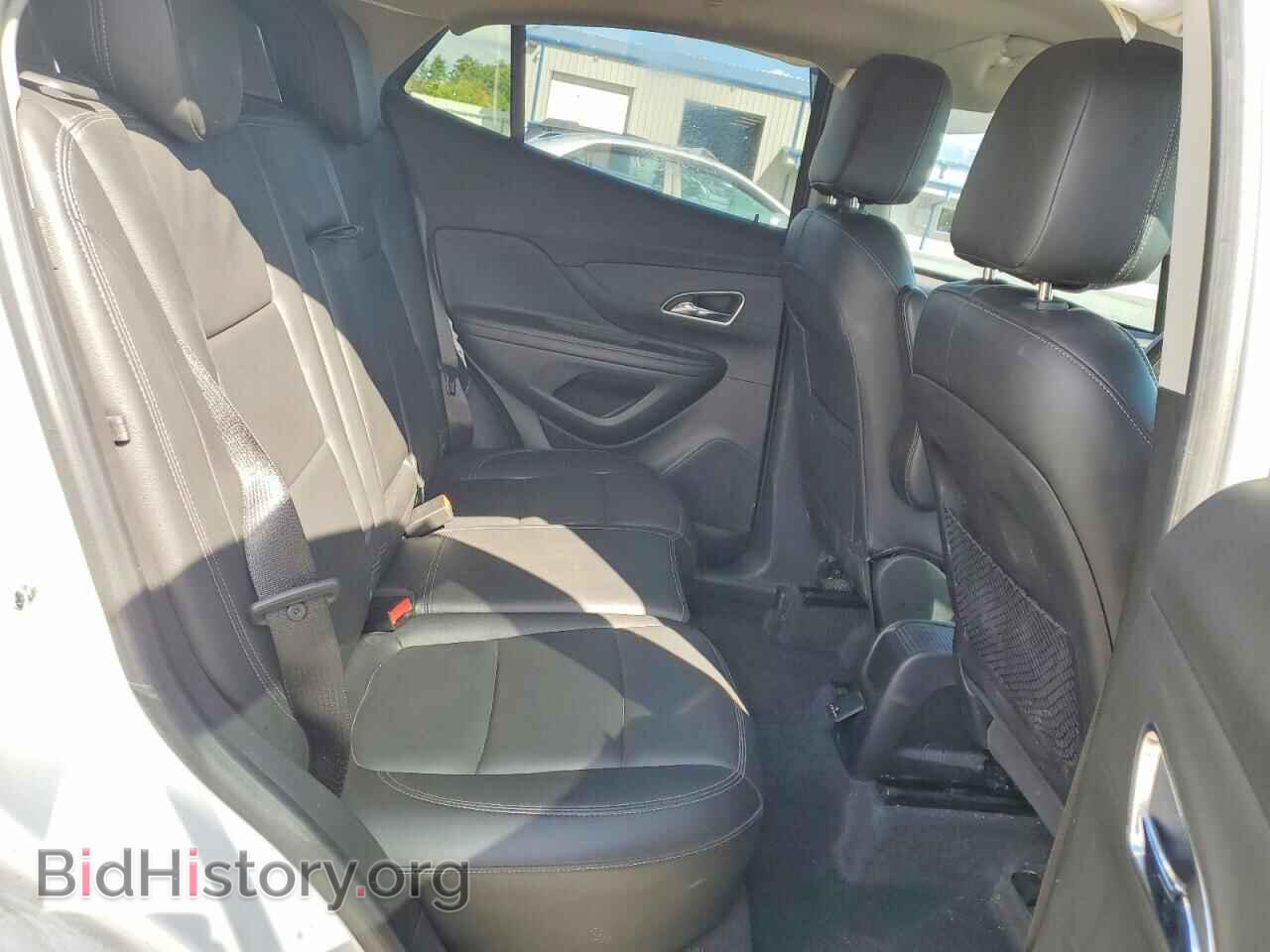 2015 BUICK ENCORE - VIN: KL4CJGSB1FB210096 - Фото 10