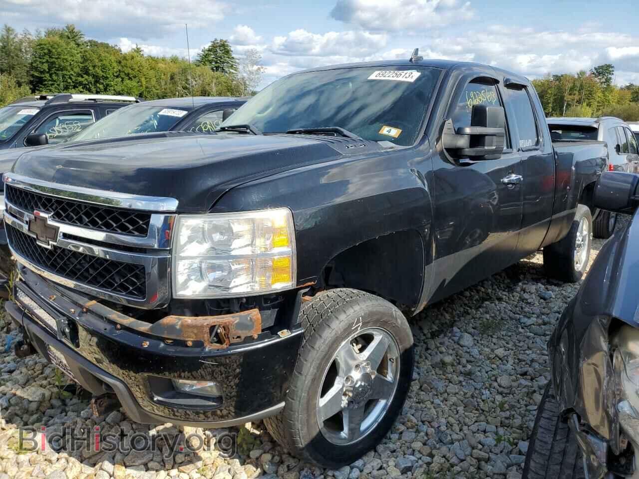 Photo 1GC2KYC83BZ363538 - CHEVROLET ALL Models 2011