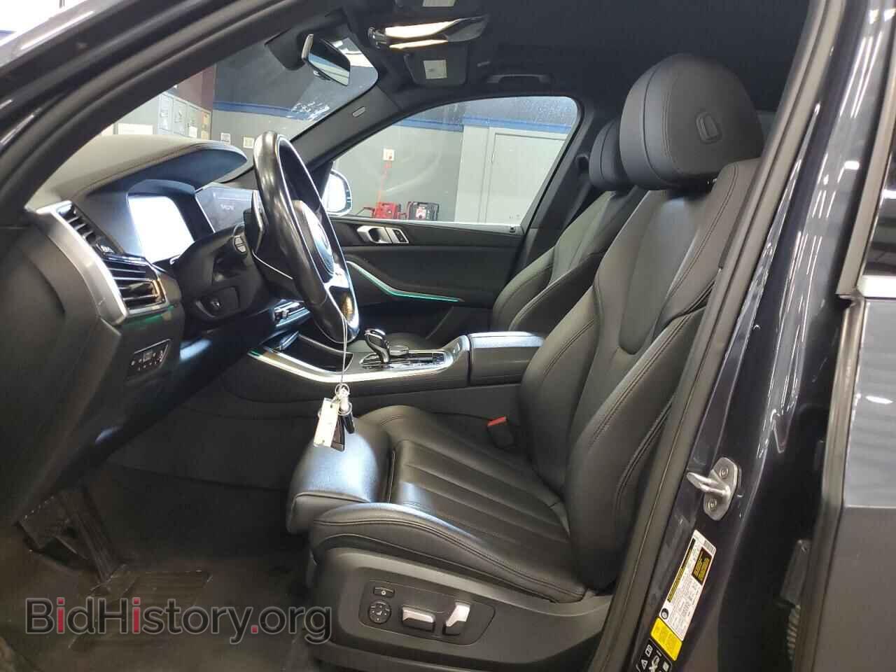 2019 BMW X5 - VIN: 5UXCR6C56KLL09856 - Фото 7