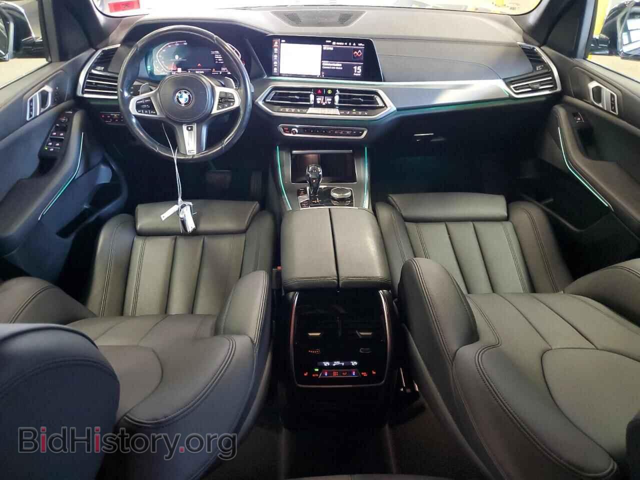 2019 BMW X5 - VIN: 5UXCR6C56KLL09856 - Фото 8