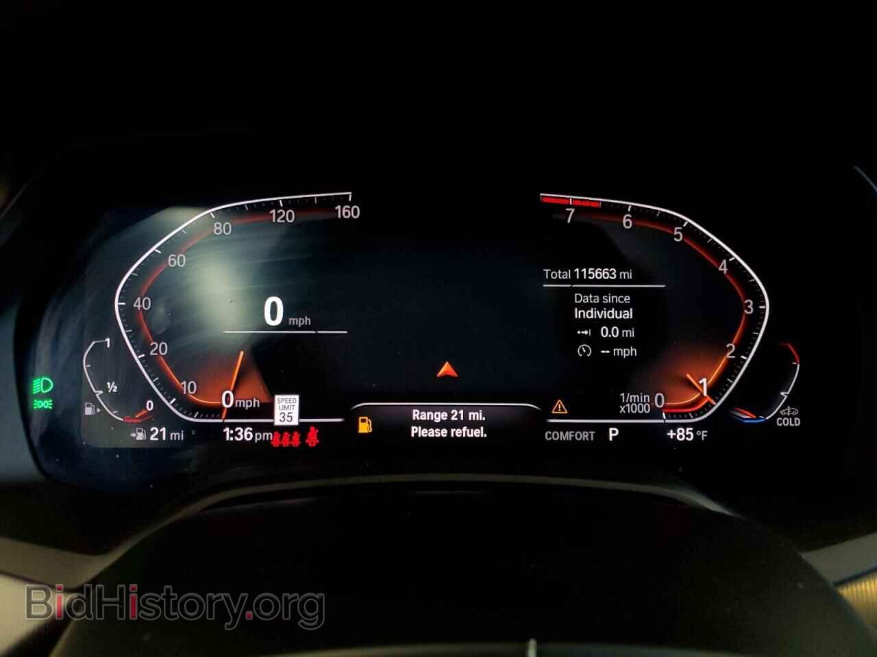 2019 BMW X5 - VIN: 5UXCR6C56KLL09856 - Фото 9