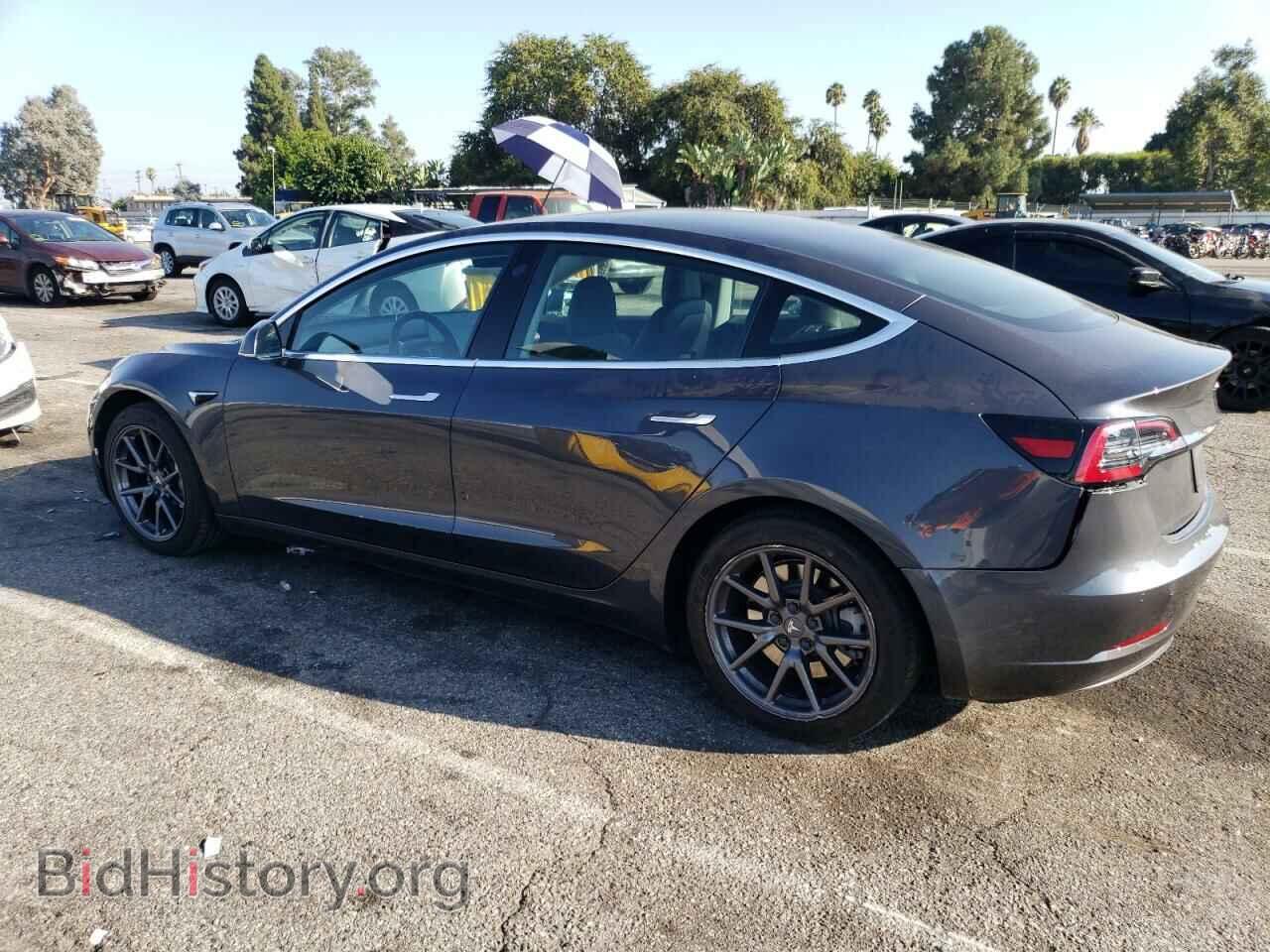 2019 TESLA MODEL 3 - VIN: 5YJ3E1EA1KF400112 - Фото 2