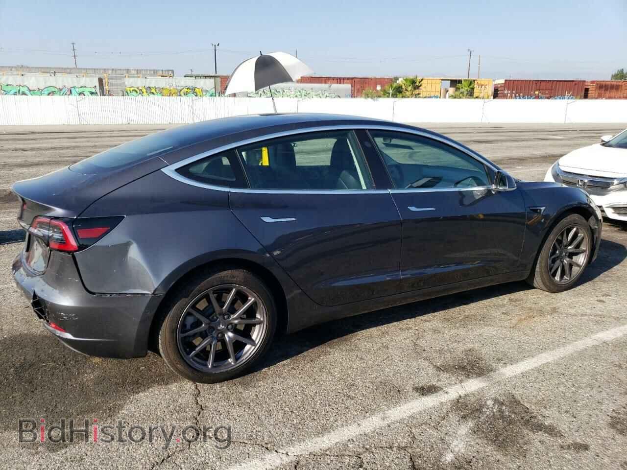 2019 TESLA MODEL 3 - VIN: 5YJ3E1EA1KF400112 - Фото 3