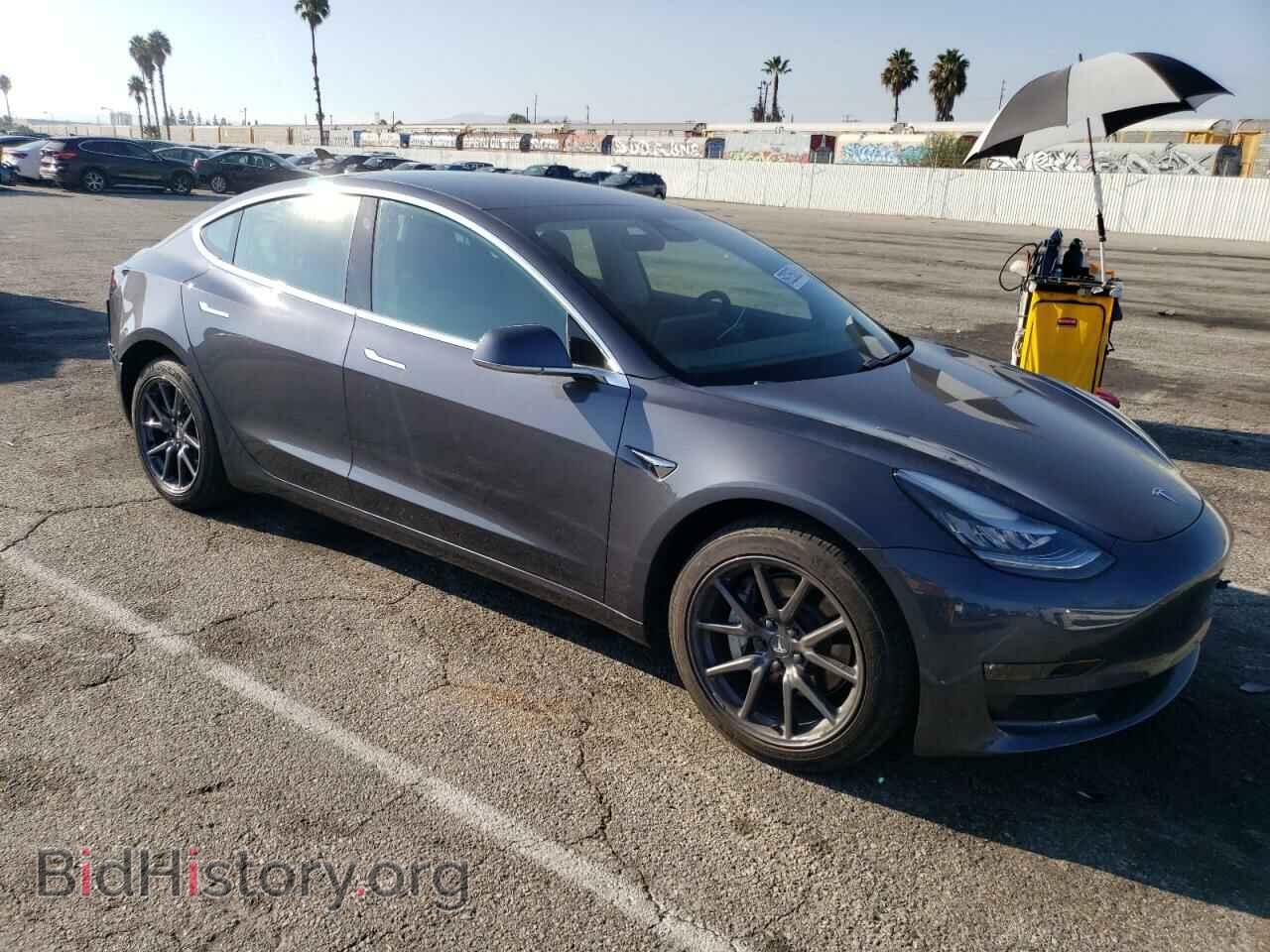 2019 TESLA MODEL 3 - VIN: 5YJ3E1EA1KF400112 - Фото 4