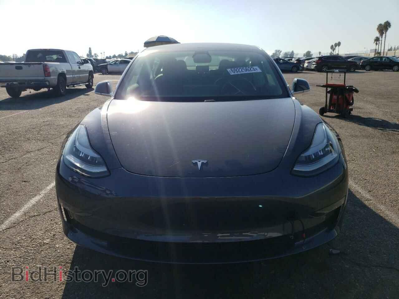 2019 TESLA MODEL 3 - VIN: 5YJ3E1EA1KF400112 - Фото 5