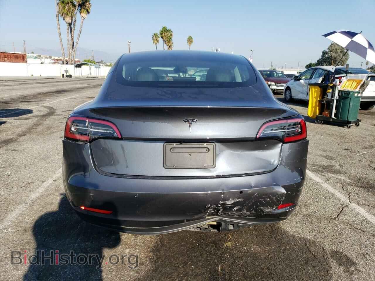 2019 TESLA MODEL 3 - VIN: 5YJ3E1EA1KF400112 - Фото 6
