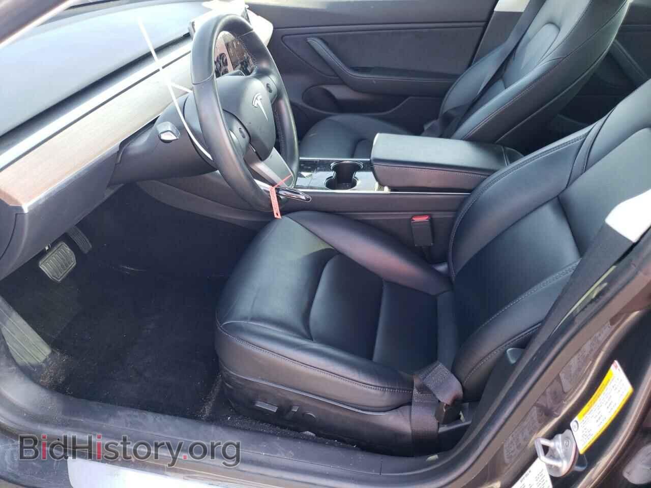2019 TESLA MODEL 3 - VIN: 5YJ3E1EA1KF400112 - Фото 7