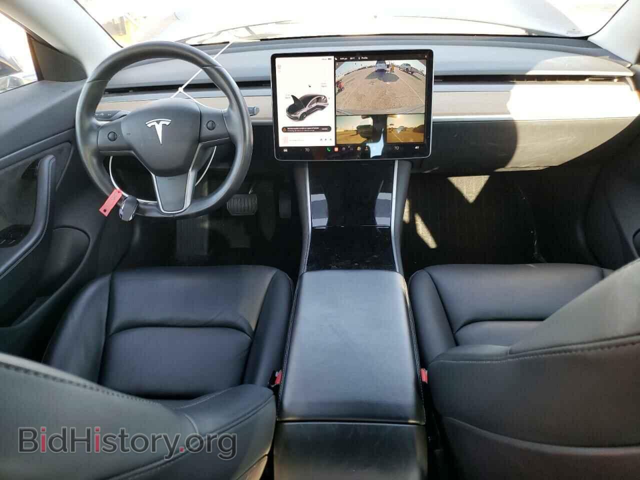 2019 TESLA MODEL 3 - VIN: 5YJ3E1EA1KF400112 - Фото 8