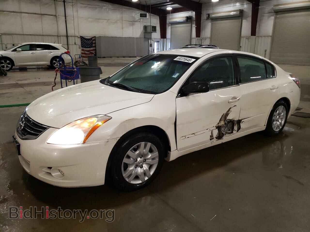Photo 1N4AL2AP9CN528832 - NISSAN ALTIMA 2012