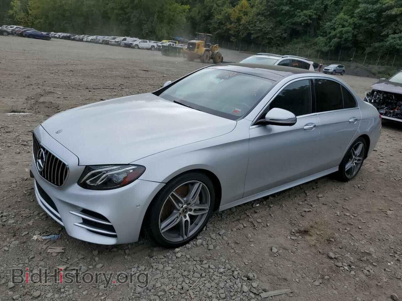 Photo WDDZF4JBXJA448308 - MERCEDES-BENZ E-CLASS 2018