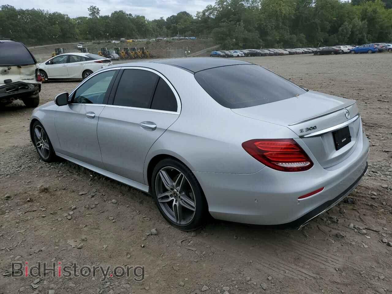 2018 MERCEDES-BENZ E-CLASS - VIN: WDDZF4JBXJA448308 - Фото 2