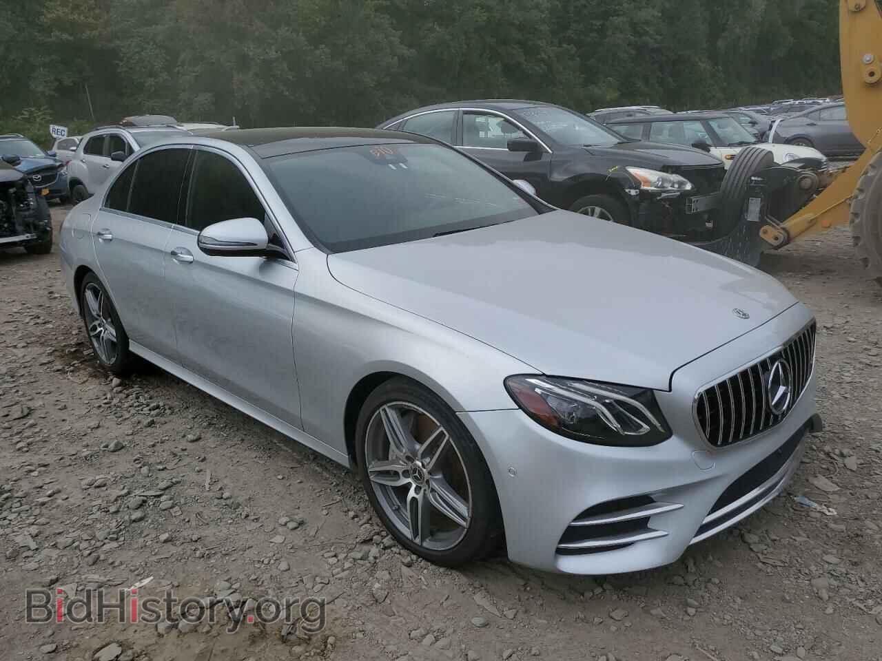 2018 MERCEDES-BENZ E-CLASS - VIN: WDDZF4JBXJA448308 - Фото 4