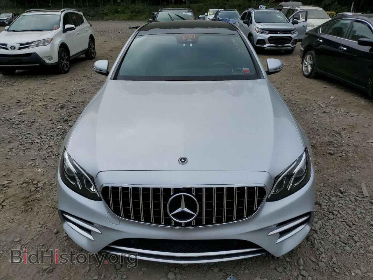 2018 MERCEDES-BENZ E-CLASS - VIN: WDDZF4JBXJA448308 - Фото 5