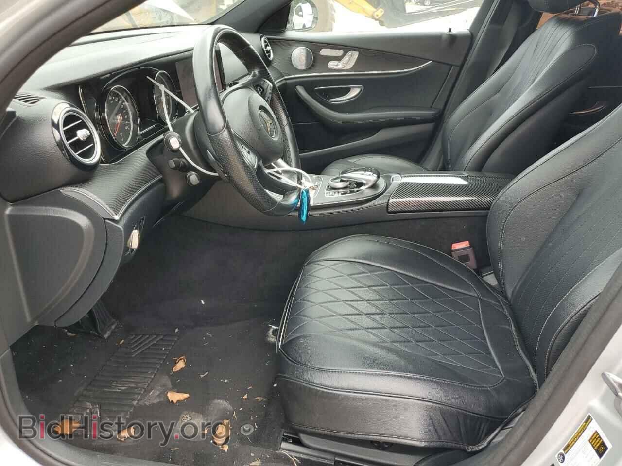 2018 MERCEDES-BENZ E-CLASS - VIN: WDDZF4JBXJA448308 - Фото 7