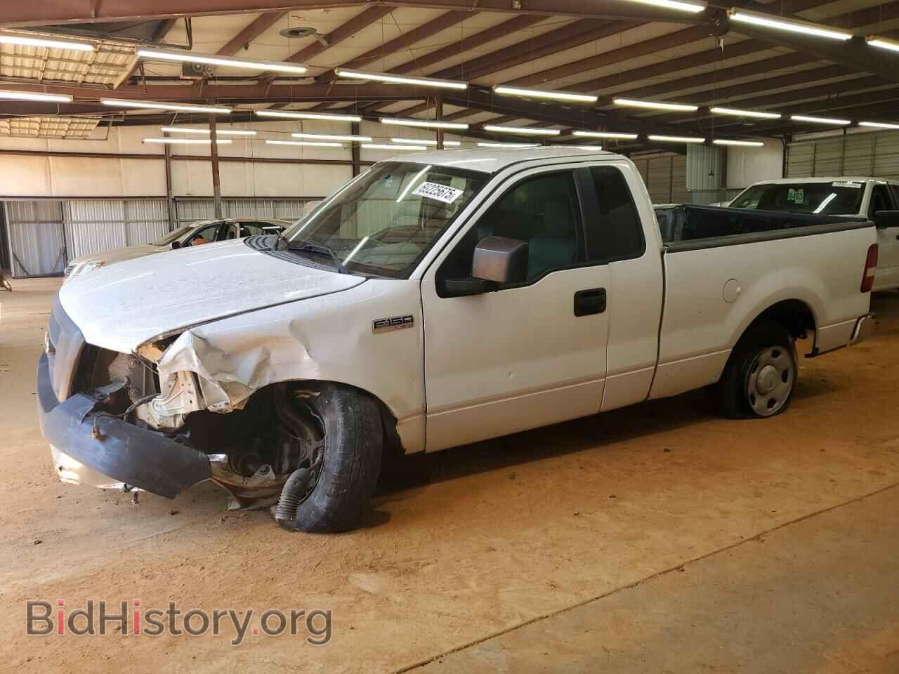 Photo 1FTRF12W15NB49024 - FORD All Models 2005