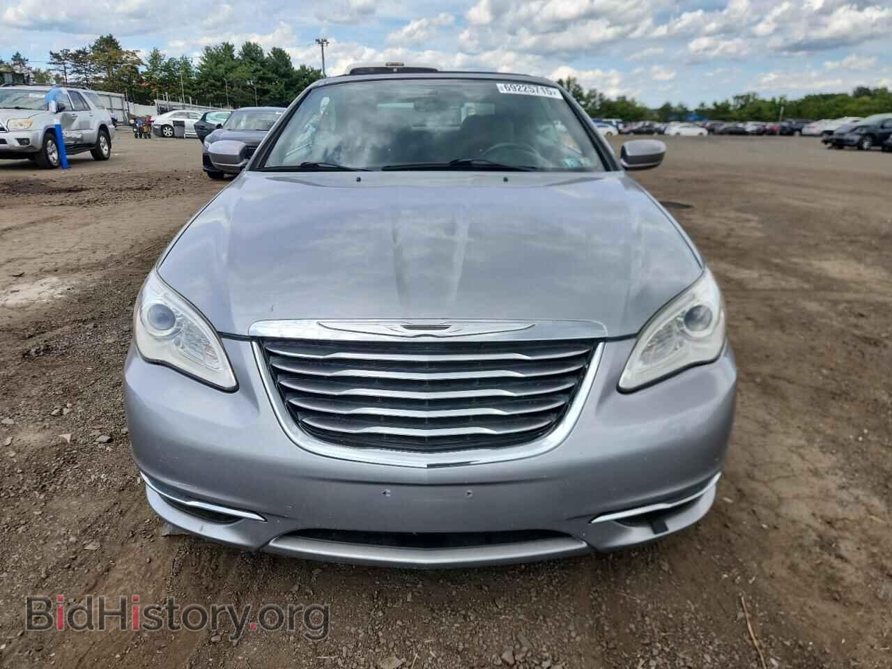 2013 CHRYSLER 200 - VIN: 1C3BCBEB8DN723842 - Фото 5