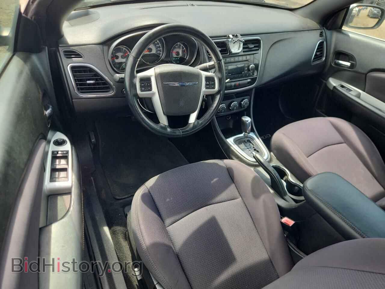 2013 CHRYSLER 200 - VIN: 1C3BCBEB8DN723842 - Фото 8