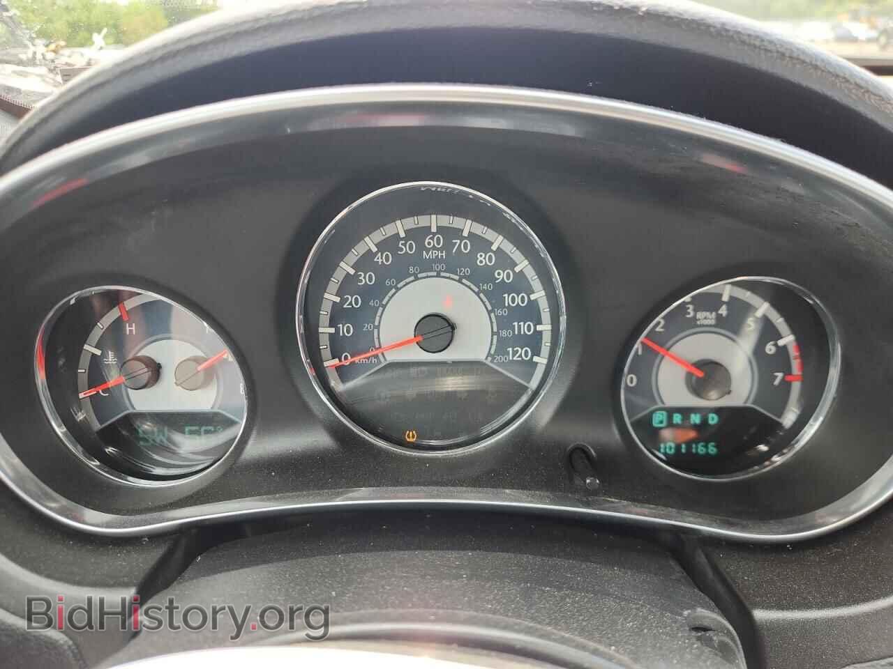 2013 CHRYSLER 200 - VIN: 1C3BCBEB8DN723842 - Фото 9