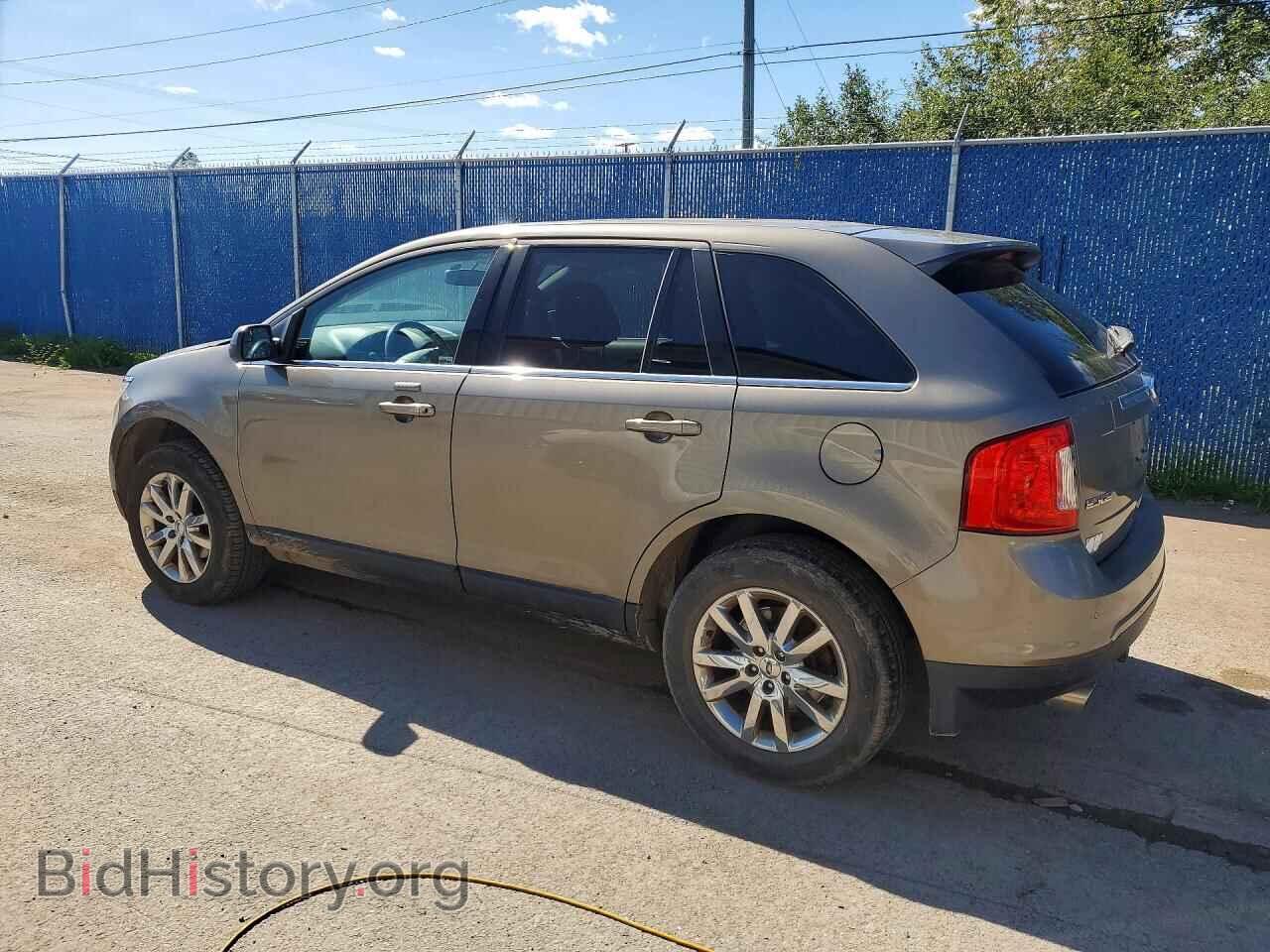 2013 FORD EDGE - VIN: 2FMDK3KC7DBA69711 - Photo 2