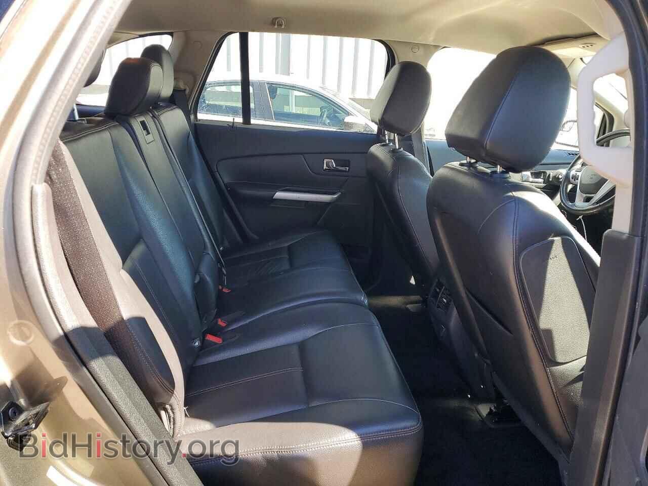 2013 FORD EDGE - VIN: 2FMDK3KC7DBA69711 - Photo 11