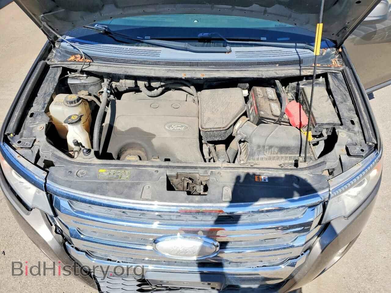 2013 FORD EDGE - VIN: 2FMDK3KC7DBA69711 - Photo 12