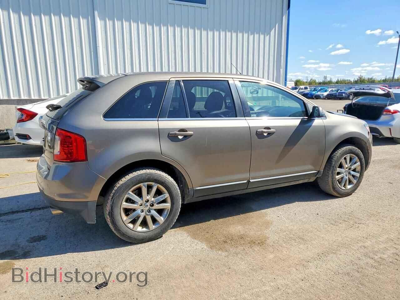 2013 FORD EDGE - VIN: 2FMDK3KC7DBA69711 - Photo 3
