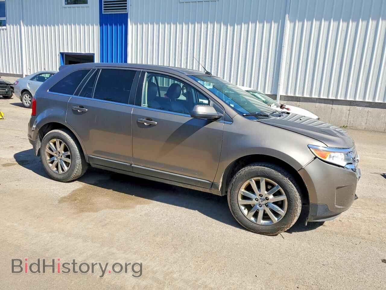 2013 FORD EDGE - VIN: 2FMDK3KC7DBA69711 - Photo 4
