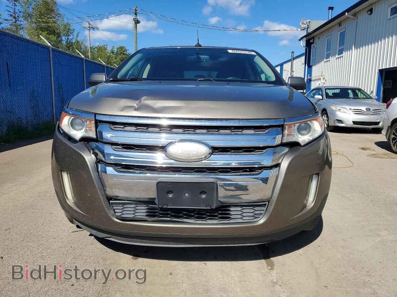 2013 FORD EDGE - VIN: 2FMDK3KC7DBA69711 - Photo 5