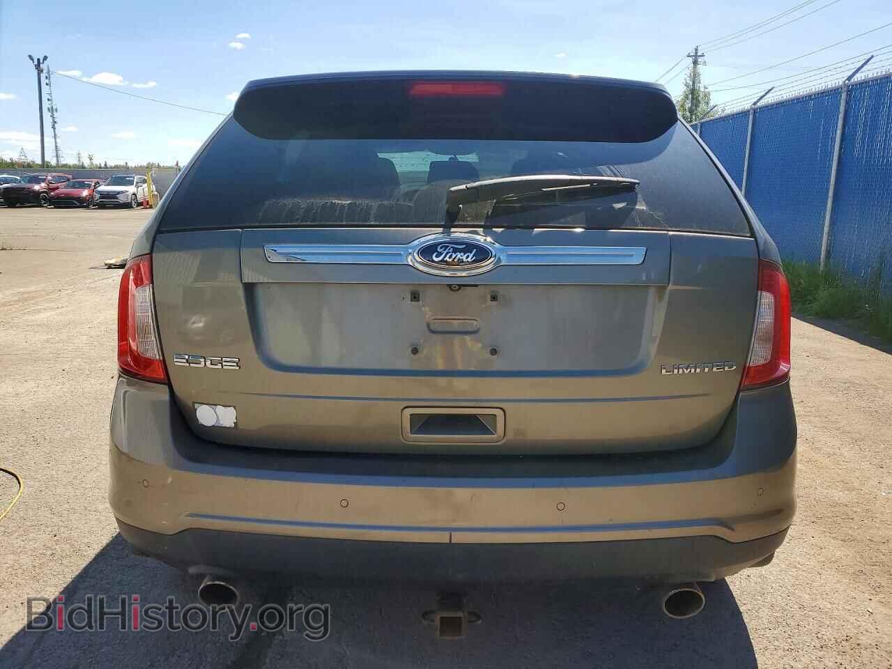 2013 FORD EDGE - VIN: 2FMDK3KC7DBA69711 - Photo 6